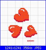 Gli schemi di sharon - 2-cuori-jpg