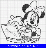 Schemi di Gnappetta-minnie-pc-gif