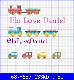 Gli Schemi Di ღ Ela ♥ Daniel ღ-soggetti-per-bavaglini-jpg