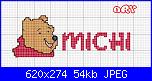 Gli schemi di Ary79-pooh-michii-jpg