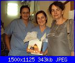 consegna all'ospedale Careggi di Firenze-dsc02111-jpg