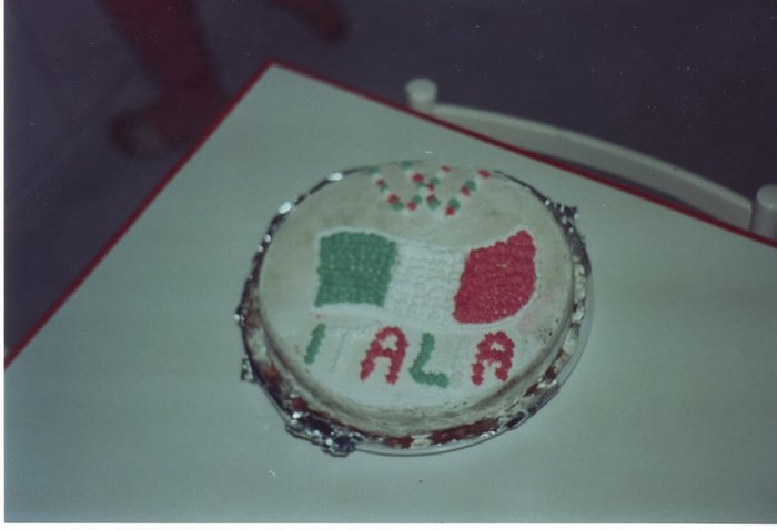 torta italia