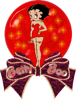 betty boop 245