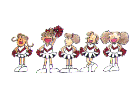 cheerleaders 19