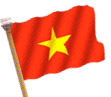 bandiera vietnam 16