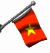 bandiera vietnam 8