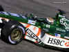 F1 Jaguar 2002