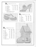 Schema punto croce Scarpe 40