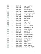 Schema punto croce Angioletto 1g