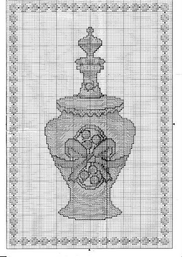 Schema punto croce Colonia 02