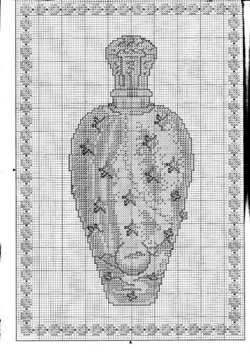 Schema punto croce Colonia 04