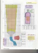 Schema punto croce Dentifricio