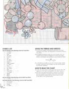 Schema punto croce Cucire 4