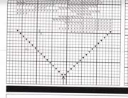 Schema punto croce Palloncino 5