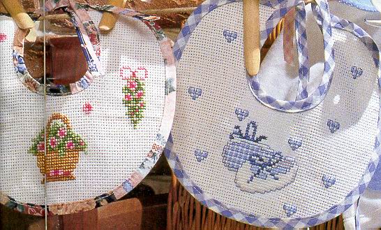 Schema punto croce Motivi 12