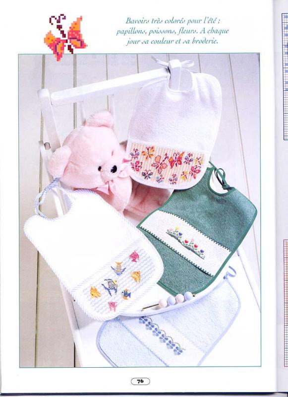 Schema punto croce Motivi 17