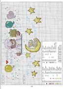 Schema punto croce Motivi 48