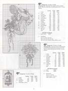 Schema punto croce Matrimonio 10