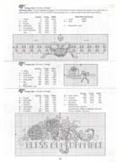 Schema punto croce Matrimonio 12