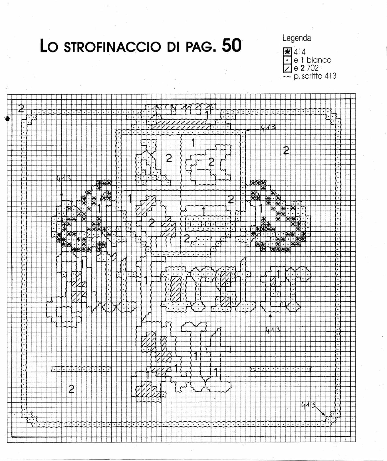 Schema punto croce A Tutta Birra 03