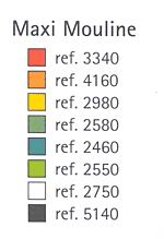 Schema punto croce Arance 08