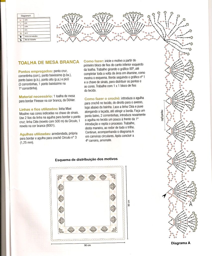 Schema punto croce Geometrie 31