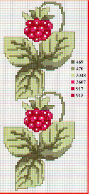 Schema punto croce More