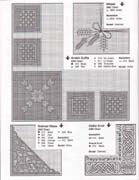 Schema punto croce Angoli 23