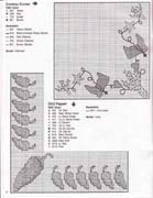 Schema punto croce Angoli 27