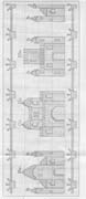 Schema punto croce Cenefas 113