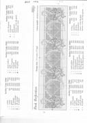 Schema punto croce Fiori 15