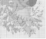 Schema punto croce Fate E Fiocchi Di Neve 7