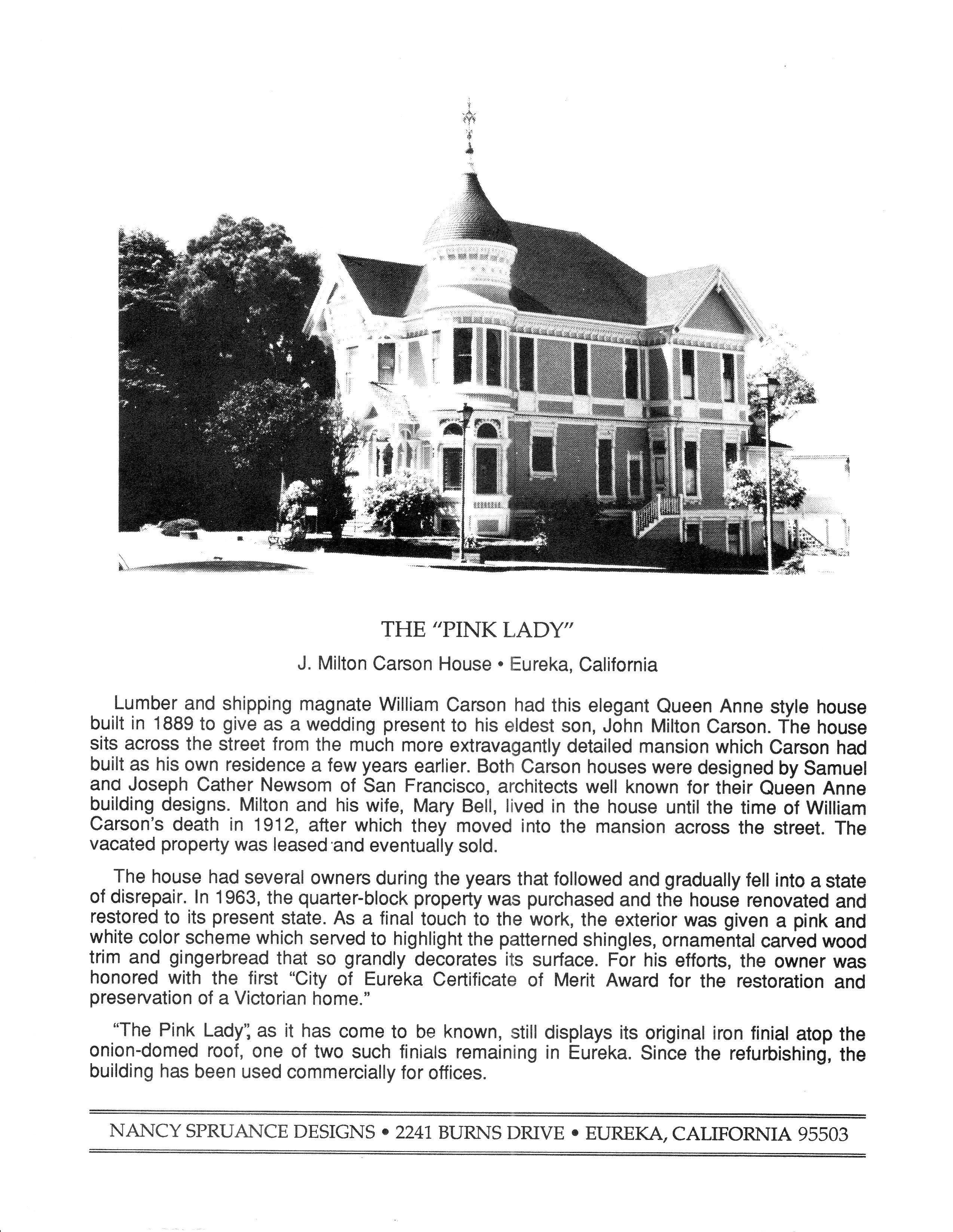 Schema punto croce The Pink Lady 03