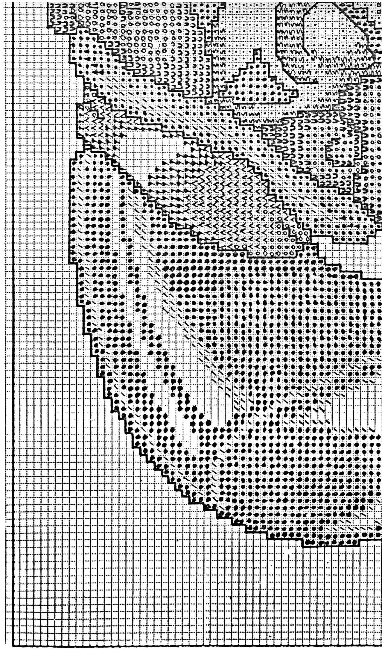 Schema punto croce Pagliaccio Sdraiato 03