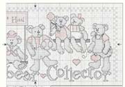 Schema punto croce Bear And Bunny 04