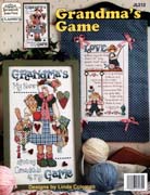 Schema punto croce Grandmas Game 01