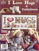 Schema punto croce Love Teddybears 01