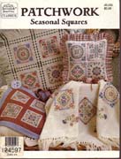 Schema punto croce Patchwork Seasonal Squares 01