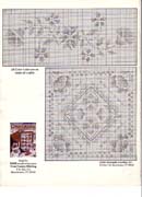 Schema punto croce Patchwork Seasonal Squares 04