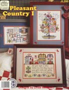 Schema punto croce Pleasant Country 01