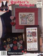 Schema punto croce Quilters Delight 01