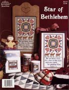 Schema punto croce Star Of Bethlehem 01