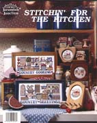 Schema punto croce Stitchin Forthe Kitchen 01