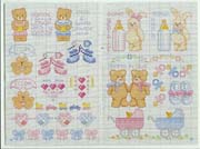 Schema punto croce piccoli schemi