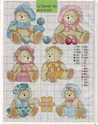 Schema punto croce schemi2