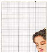 Schema punto croce a1