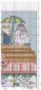 Schema punto croce Arca5