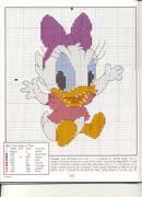 Schema punto croce Babies-disney-6