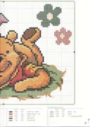 Schema punto croce Pooh-e-pimpi-2