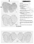 Schema punto croce Teddies-4